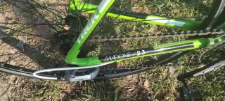 Bicicleta de carretera Trek Madone