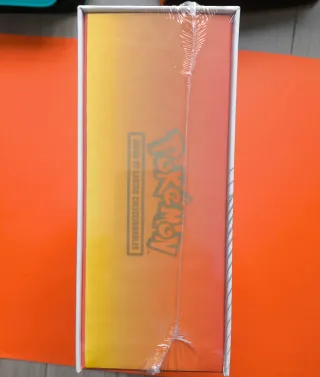 🇪🇦 Nueva Upc Pokémon Espada y Escudo Charizard