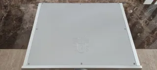 Amplificador Block V-120 Plata