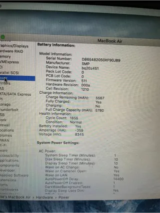 ‼️MacBook Air 13" Gris Espacial‼️