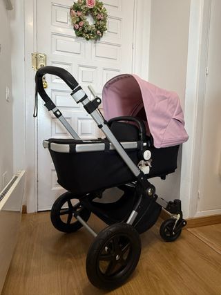 Reestreno de lujo: Bugaboo Camaleon 3 Plus