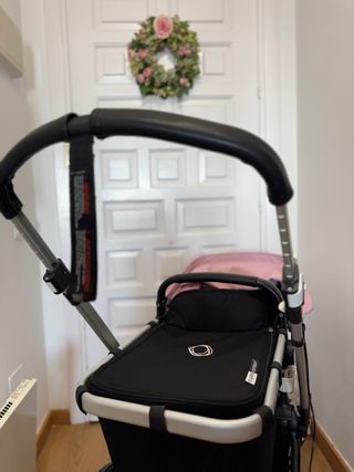 Reestreno de lujo: Bugaboo Camaleon 3 Plus