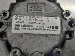 BOMBA DIRECCION CITROEN C5 BERLINA RHZ 9636086680