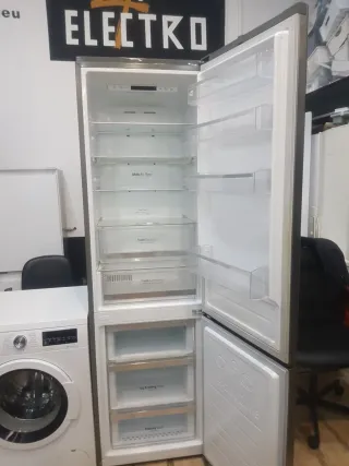 Nevera LG y Lavadora Bosch garantía transporte