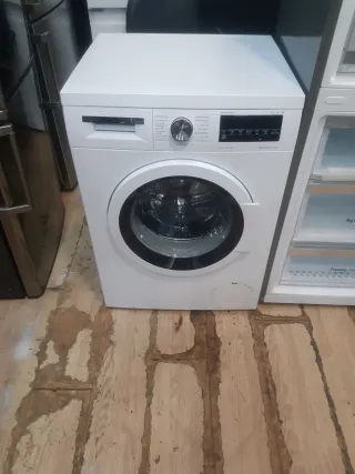 Nevera LG y Lavadora Bosch garantía transporte