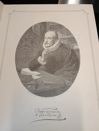 Don Quijote de la Mancha - Edición Oceano