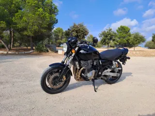 Suzuki GSX 1200 N.