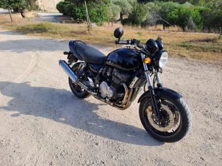 Suzuki GSX 1200 N.