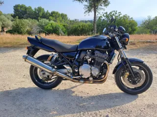 Suzuki GSX 1200 N.