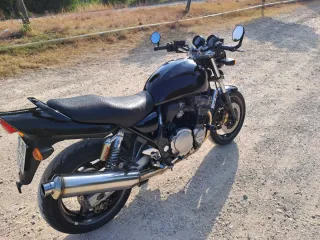 Suzuki GSX 1200 N.