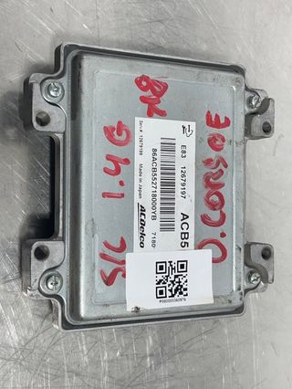 CENTRALITA MOTOR UCE Opel Corsa E (2014->)