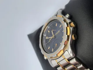 Reloj Seiko Chronograph Sports 150 Oro/Plata