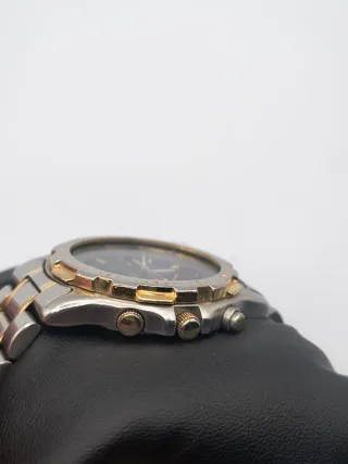 Reloj Seiko Chronograph Sports 150 Oro/Plata