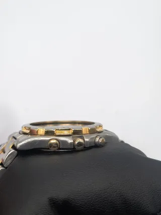 Reloj Seiko Chronograph Sports 150 Oro/Plata