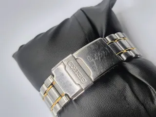 Reloj Seiko Chronograph Sports 150 Oro/Plata