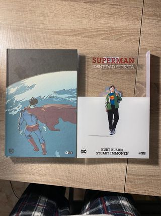 Superman - Identidad Secreta