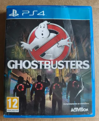 Ghostbusters PS4