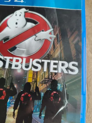 Ghostbusters PS4