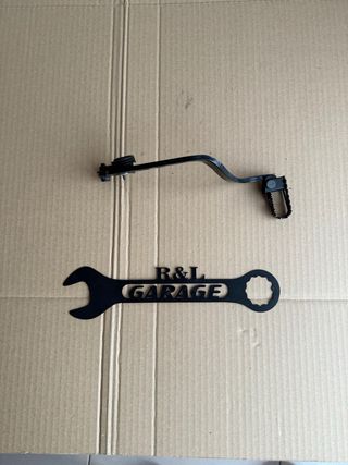 Palanca Freno Yamaha Tenere 700