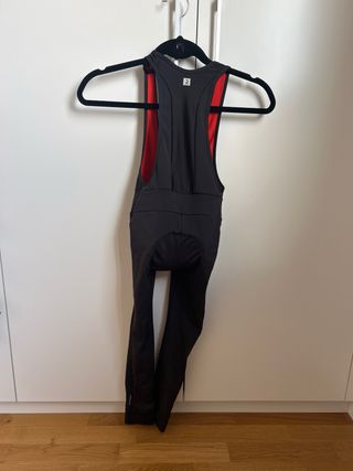 Pantalón largo ciclismo niño