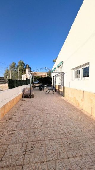 Casa adosada en alquiler en La Algoda - Matola - El Pla en Elche