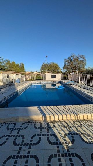 Casa adosada en alquiler en La Algoda - Matola - El Pla en Elche