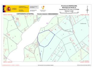 Terreno en venta en Calella