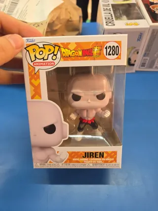 Funko Pop! Jiren Dragon Ball Super #1280