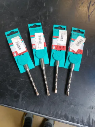 4 Punte Heller SDS Muro 5.5x50x110