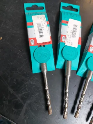 4 Punte Heller SDS Muro 5.5x50x110