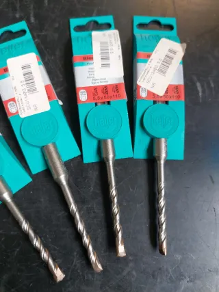 4 Punte Heller SDS Muro 5.5x50x110