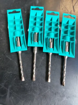 4 Punte Heller SDS Muro 5.5x50x110