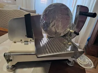 Affettatrice vintage OMRE Quick Mill