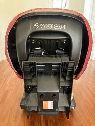 Silla de coche Maxi-Cosi roja