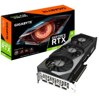 TARJETA GRAFICA GEFORCE RTX3070 8GB 3070 GAMING OC