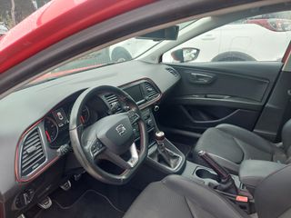 SEAT Leon 2015 FR 180 CV