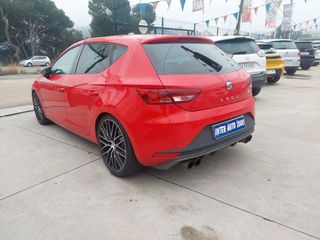 SEAT Leon 2015 FR 180 CV