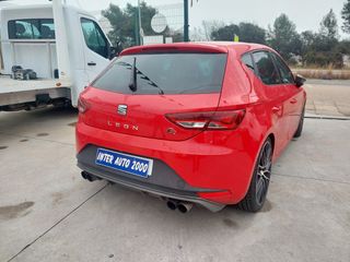 SEAT Leon 2015 FR 180 CV