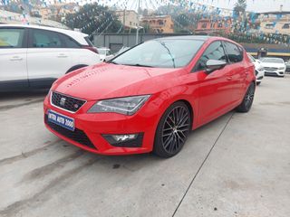 SEAT Leon 2015 FR 180 CV