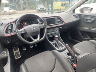 SEAT Leon 2015 FR 180 CV