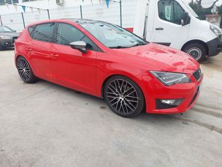 SEAT Leon 2015 FR 180 CV