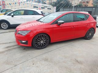 SEAT Leon 2015 FR 180 CV