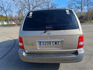 KIA Carnival 2004