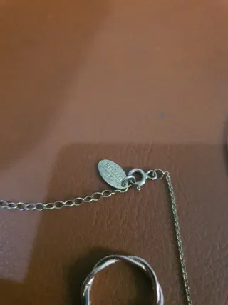 Lote de Joyería de Plata