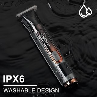 Afeitadora Hatteker Eléctrica Cuerpo Nueva