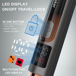 Afeitadora Hatteker Eléctrica Cuerpo Nueva