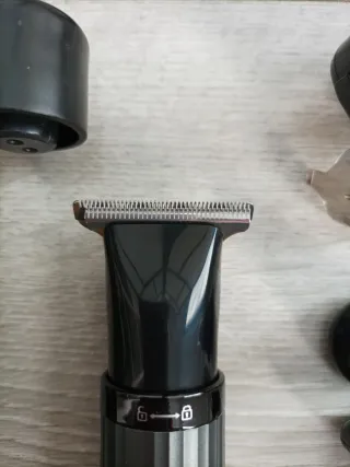 Afeitadora Hatteker Eléctrica Cuerpo Nueva