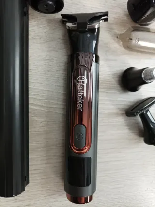 Afeitadora Hatteker Eléctrica Cuerpo Nueva