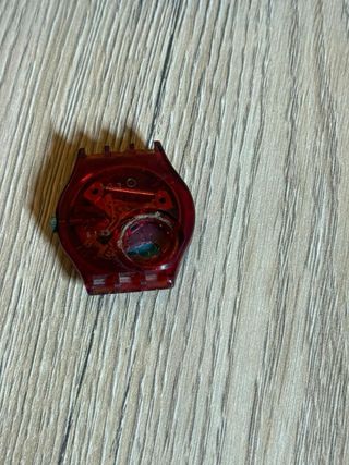 Cassa Vintage Orologio Swatch AG 1990