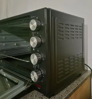 Horno Eléctrico ROMO 45L